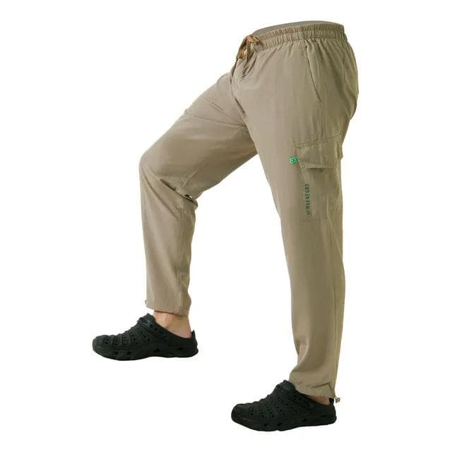 Calça De Proteção Solar Uv Flex - Mar Negro