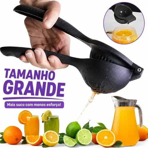Espremedor de Limão e Laranja Manual Efigen